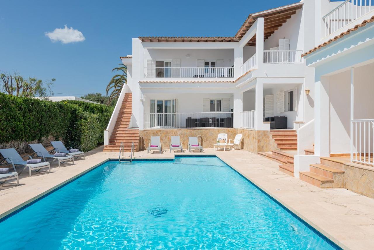 New! Sunset 1, Pool, Ac, Bbq, Wifi, Cala D'or, Mallorca Cala D´Or