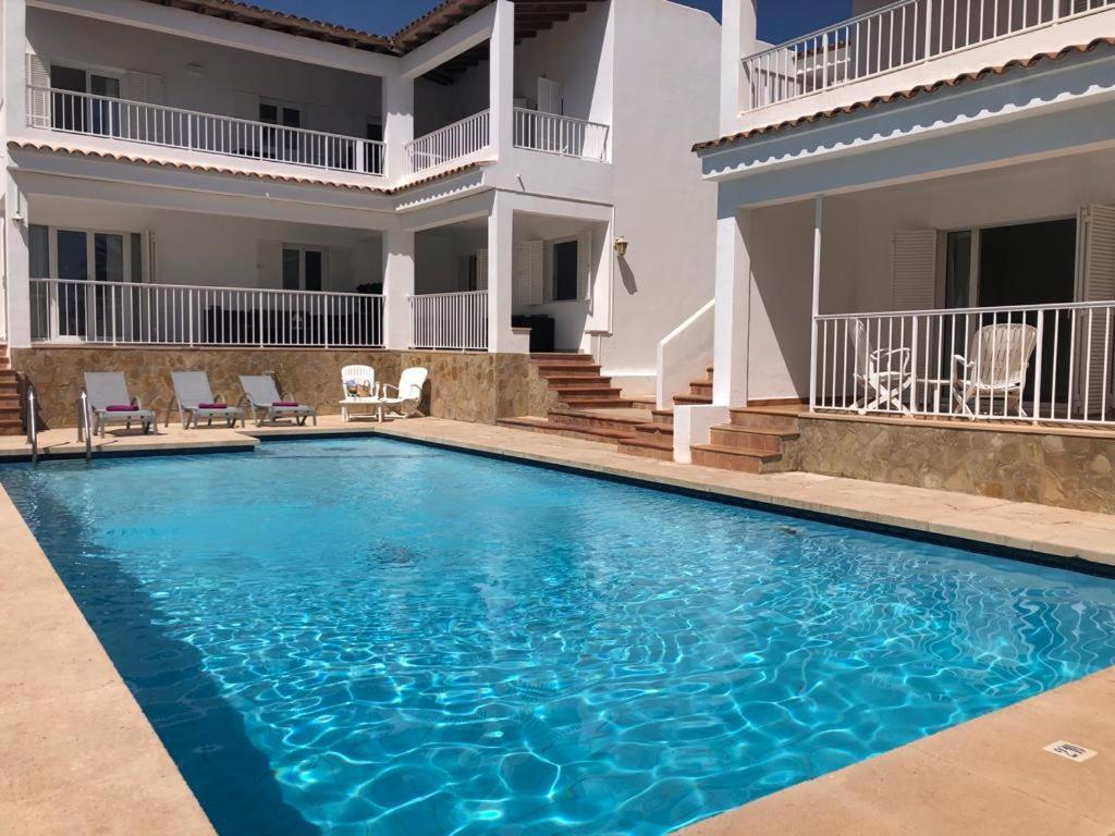 Appartement New! Sunset 1, Pool, Ac, Bbq, Wifi, Cala D'or, Mallorca Cala D´Or