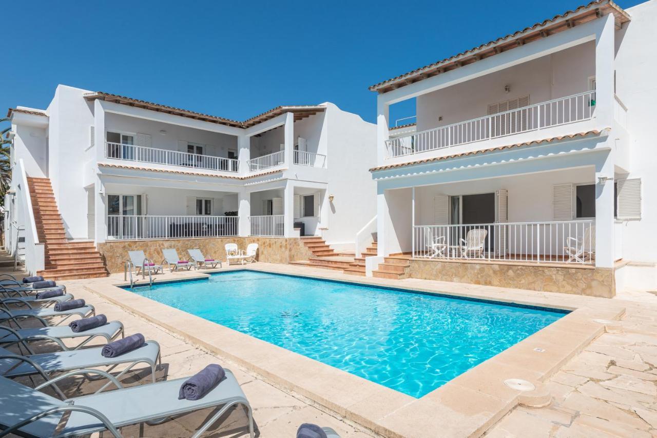 New! Sunset 1, Pool, Ac, Bbq, Wifi, Cala D'or, Mallorca *