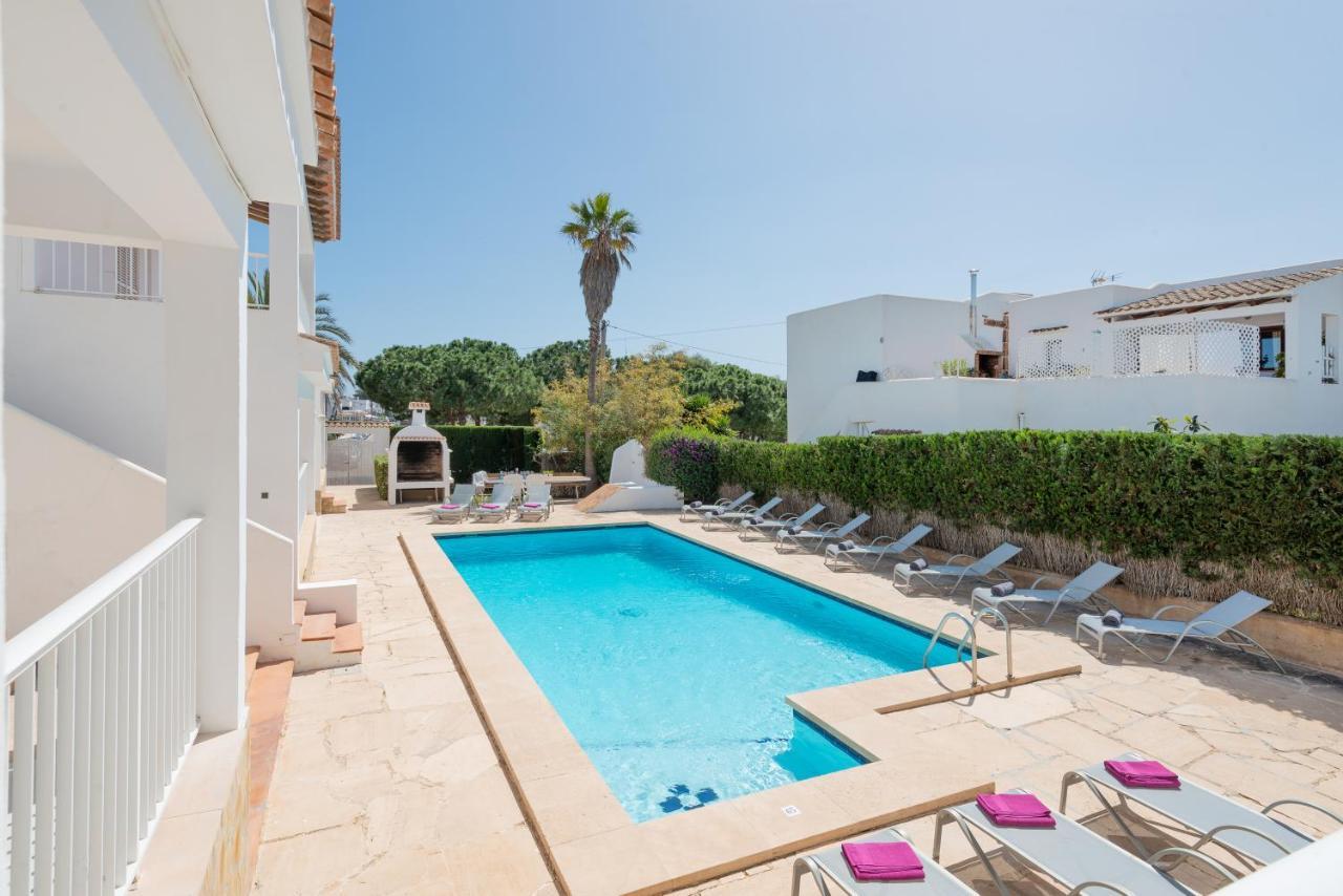 New! Sunset 1, Pool, Ac, Bbq, Wifi, Cala D'or, Mallorca *