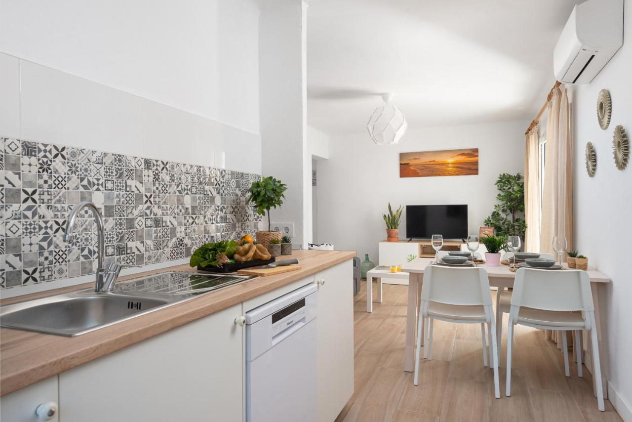 Appartement New! Sunset 1, Pool, Ac, Bbq, Wifi, Cala D'or, Mallorca